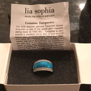 Turquoise Ring